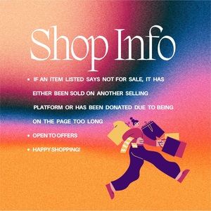 Shop Information